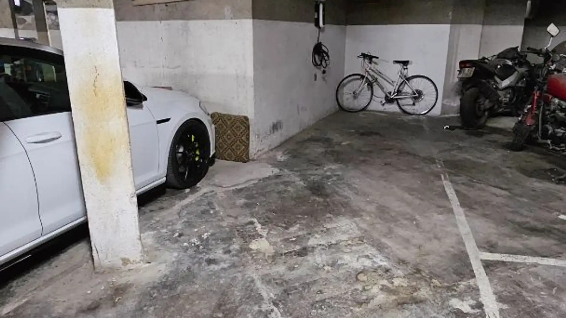 Parking de Garaje en venta en Caldes de Montbui