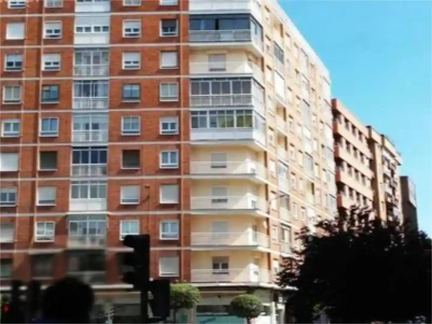 Außenansicht von Wohnung zur Miete in Rondilla