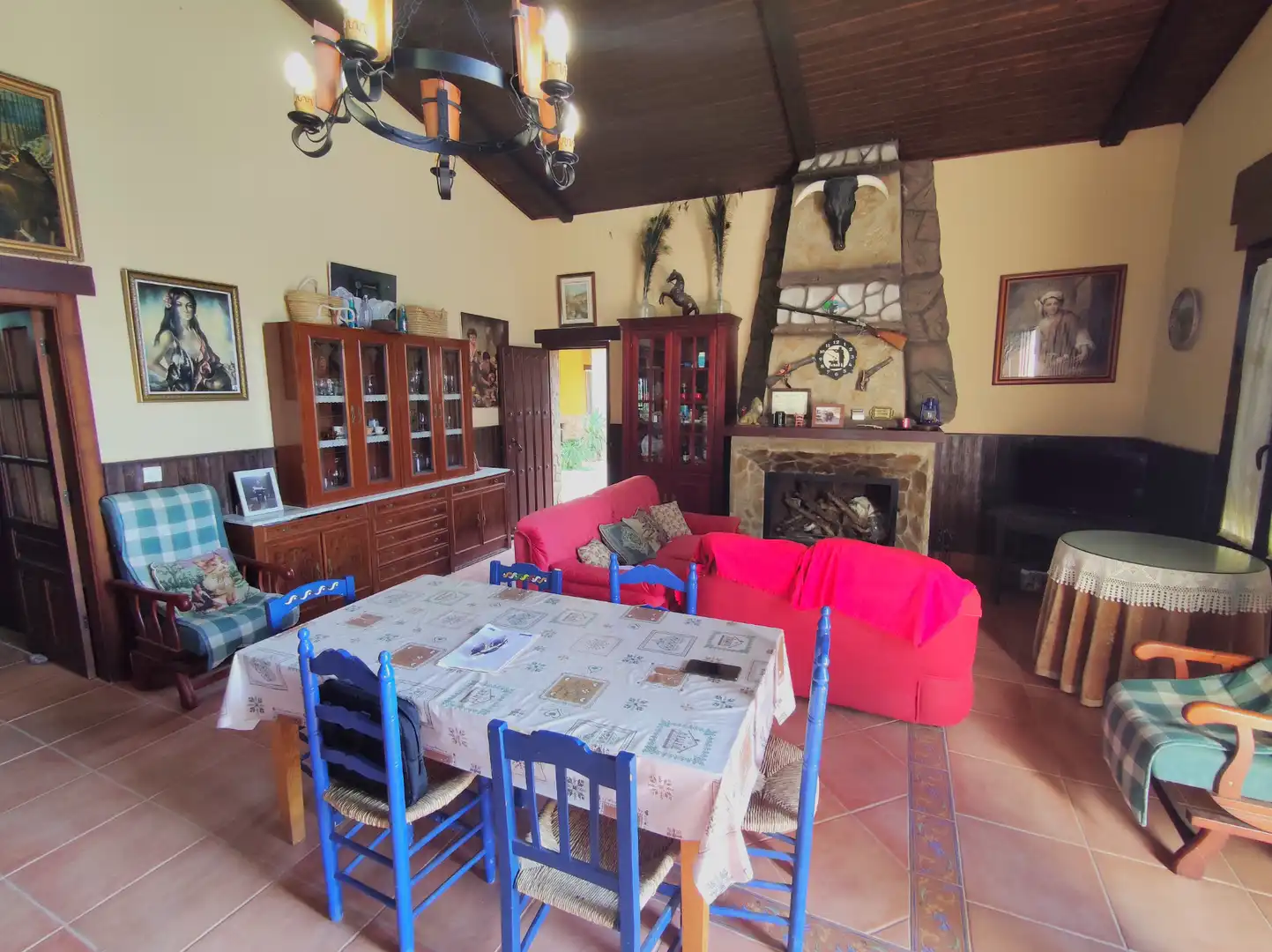 Comedor de Terreno en venta en El Cuervo de Sevilla