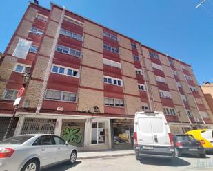 Exterior view of Flat for sale in Burgos Capital