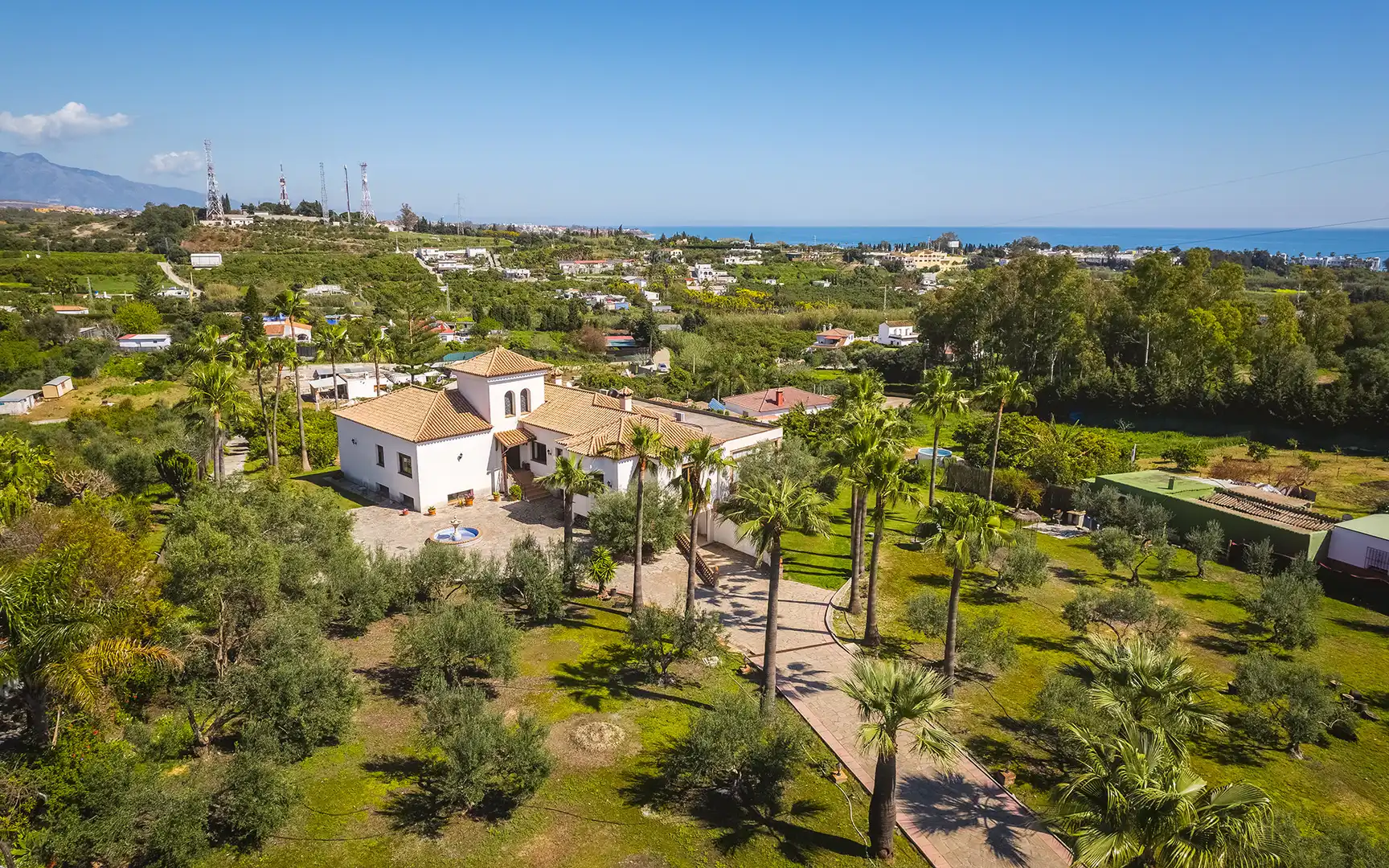 Casa con piscina en venta en Selwo, imagen 44