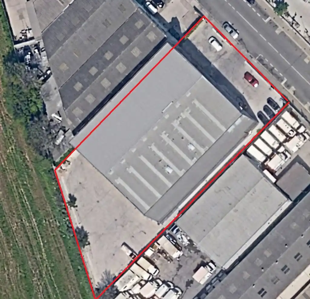 Industriegebäude zur Miete in Riudellots de la Selva, imagen 4