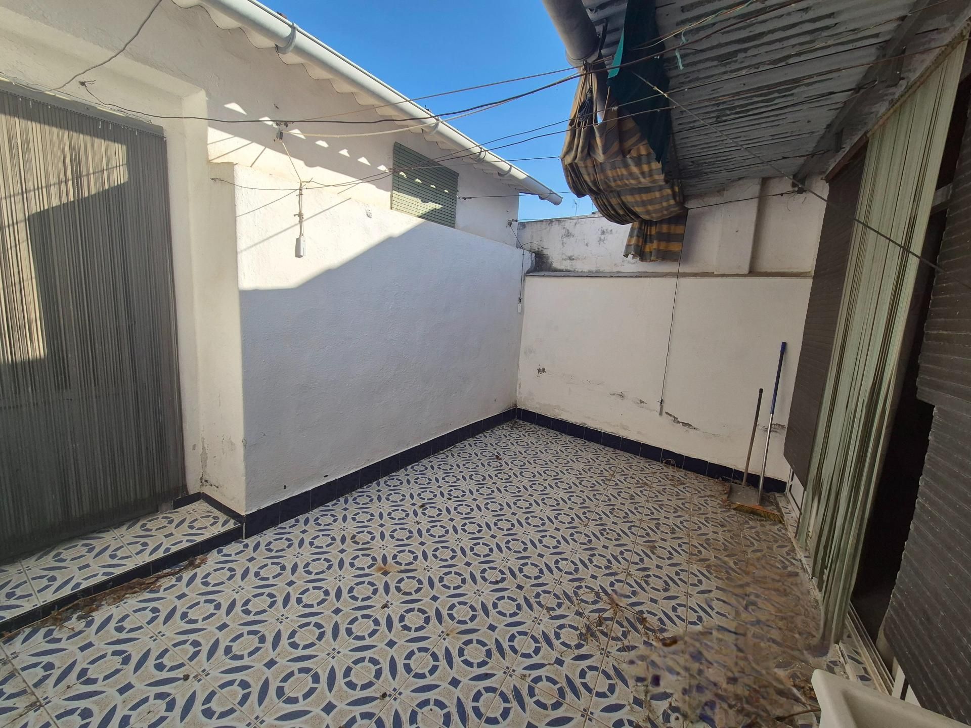 Terraza de Casa adosada en venta en Montijo con Terraza