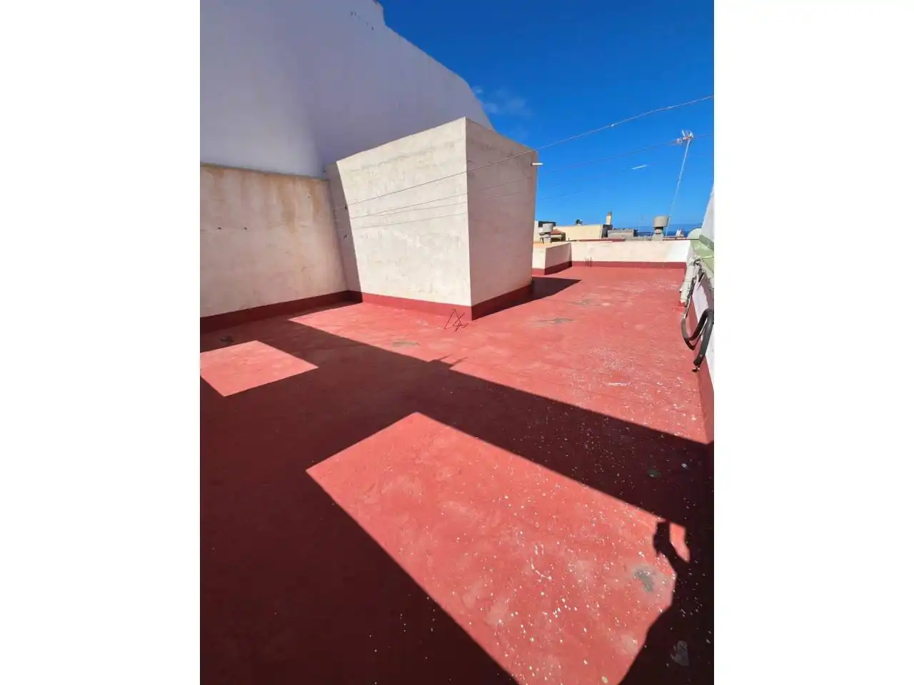 Vista exterior de Casa o xalet en venda en Santa Cruz de Tenerife