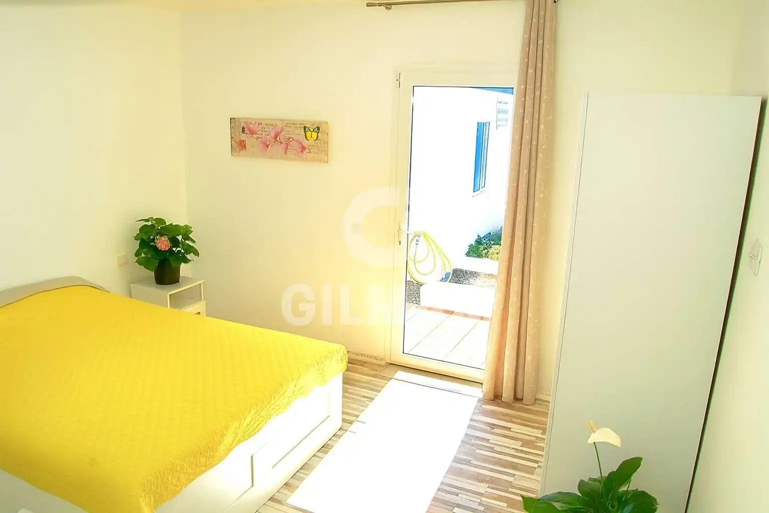 Dormitori de Casa o xalet en venda en Puerto de la Cruz amb Jardí privat, Terrassa i Moblat