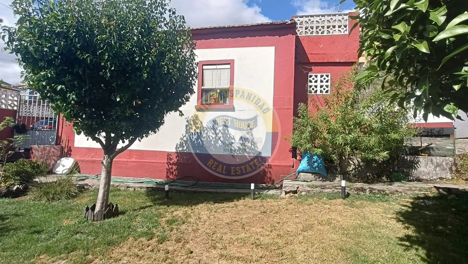 Jardín de Casa o chalet en venta en Vigo 