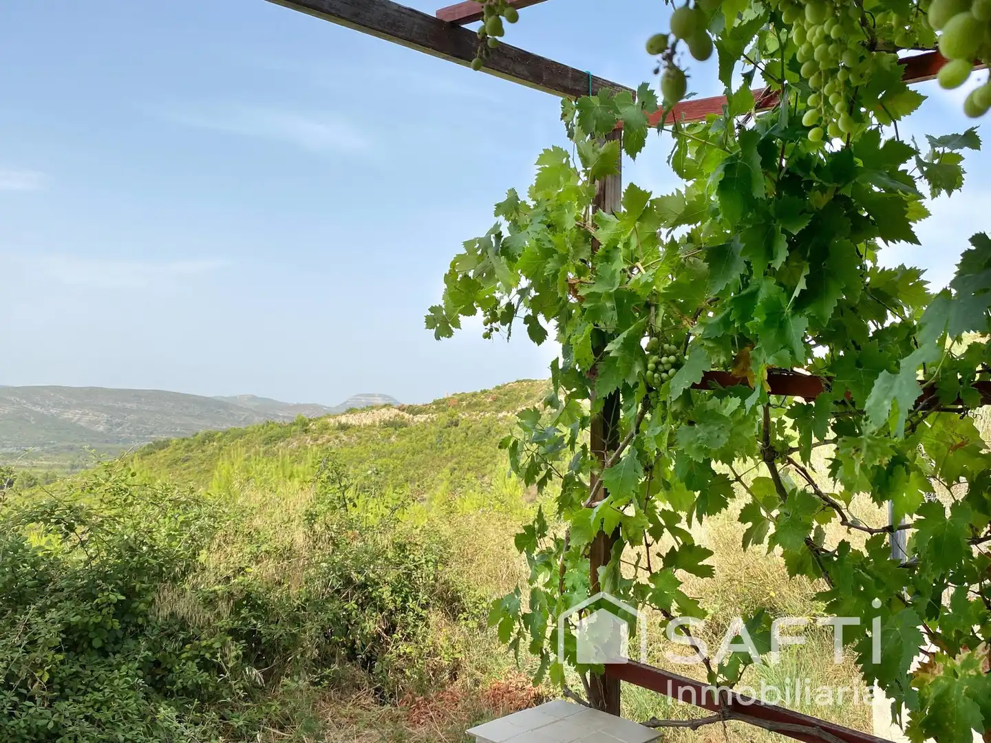 Finca rústica en venda en Yátova