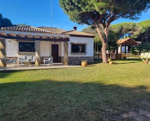 Jardí de Casa o xalet de lloguer en Vejer de la Frontera amb Piscina