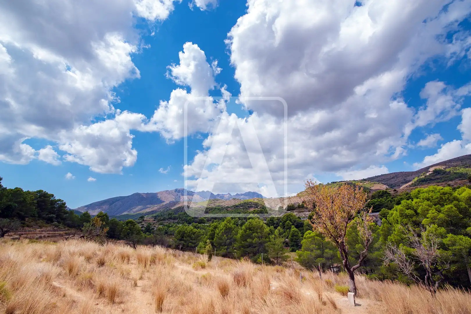 Terreno residencial en venta en Benissa pueblo, imagen 2