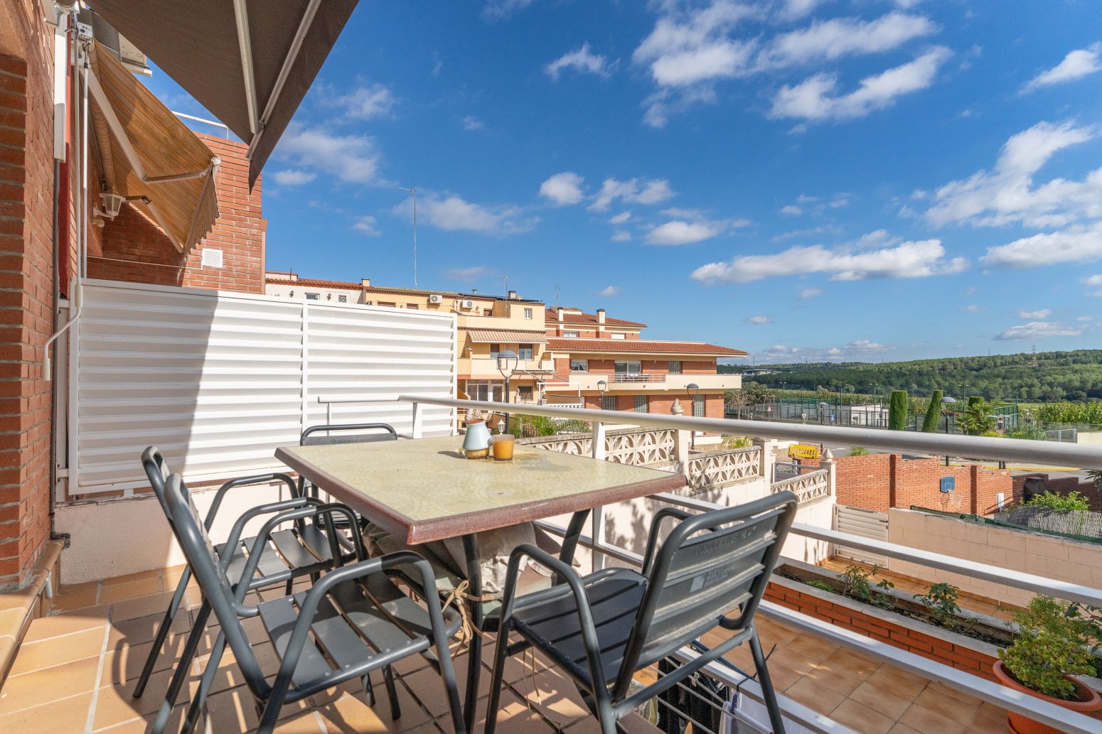 Terrace of House or chalet for sale in Perafort  with Air Conditioner, Heating and Terrace