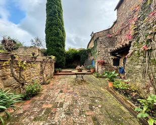 Terrassa de Finca rústica en venda en Madremanya amb Calefacció, Terrassa i Balcó