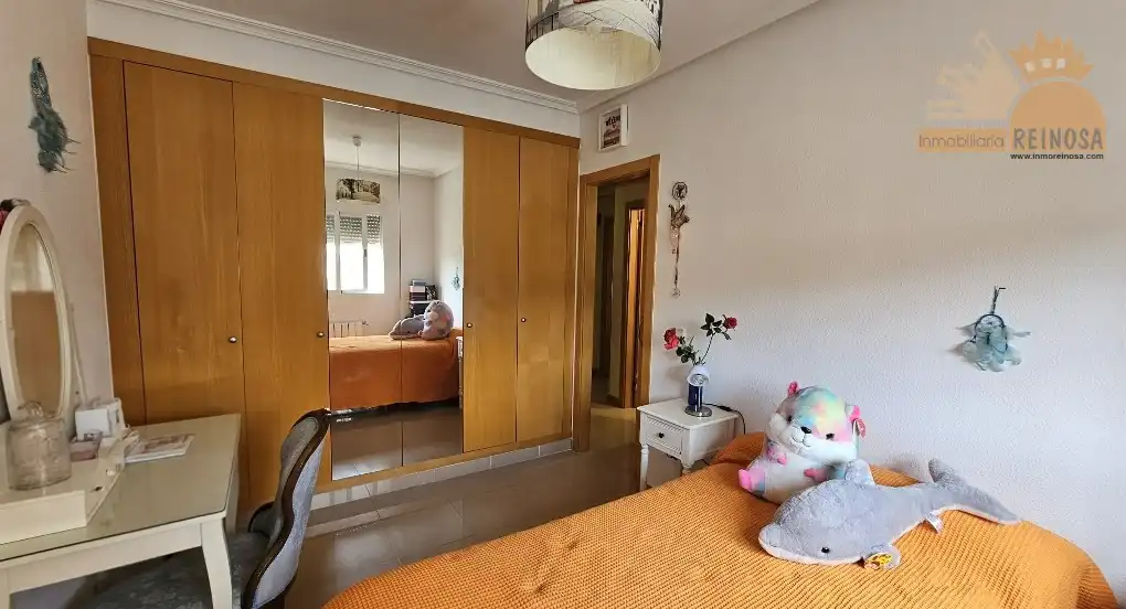 Schlafzimmer von Wohnung zum Verkauf in Molina de Segura mit Klimaanlage, Heizung und Abstellraum