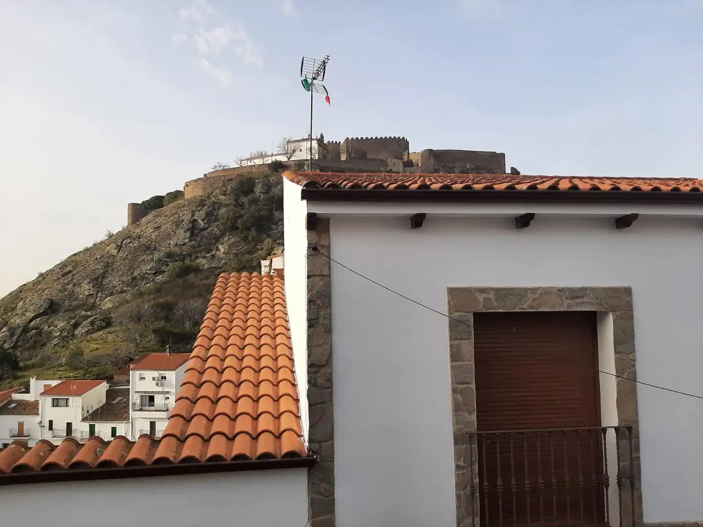 Casa amb terrassa en venda a Montánchez, imagen 19