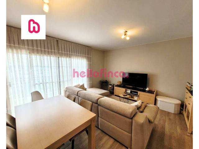 Piso en Venta en Calle Jerez en Egara
