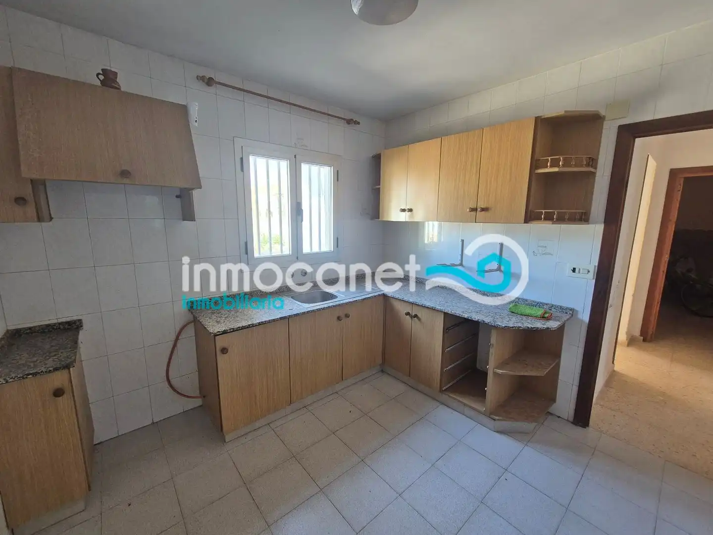 Cuina de Casa o xalet en venda en Oliva