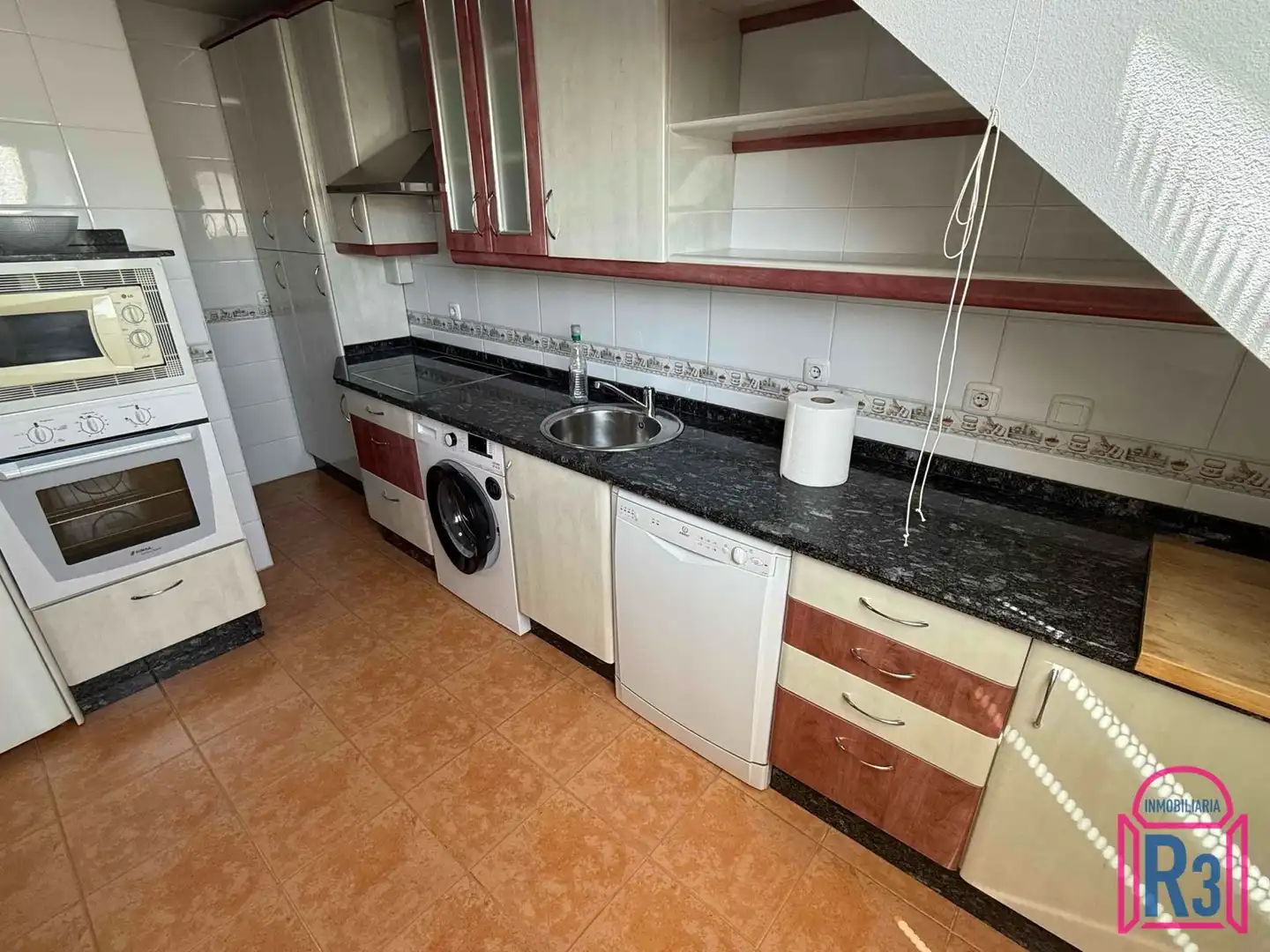 Apartamento de alquiler en Armunia