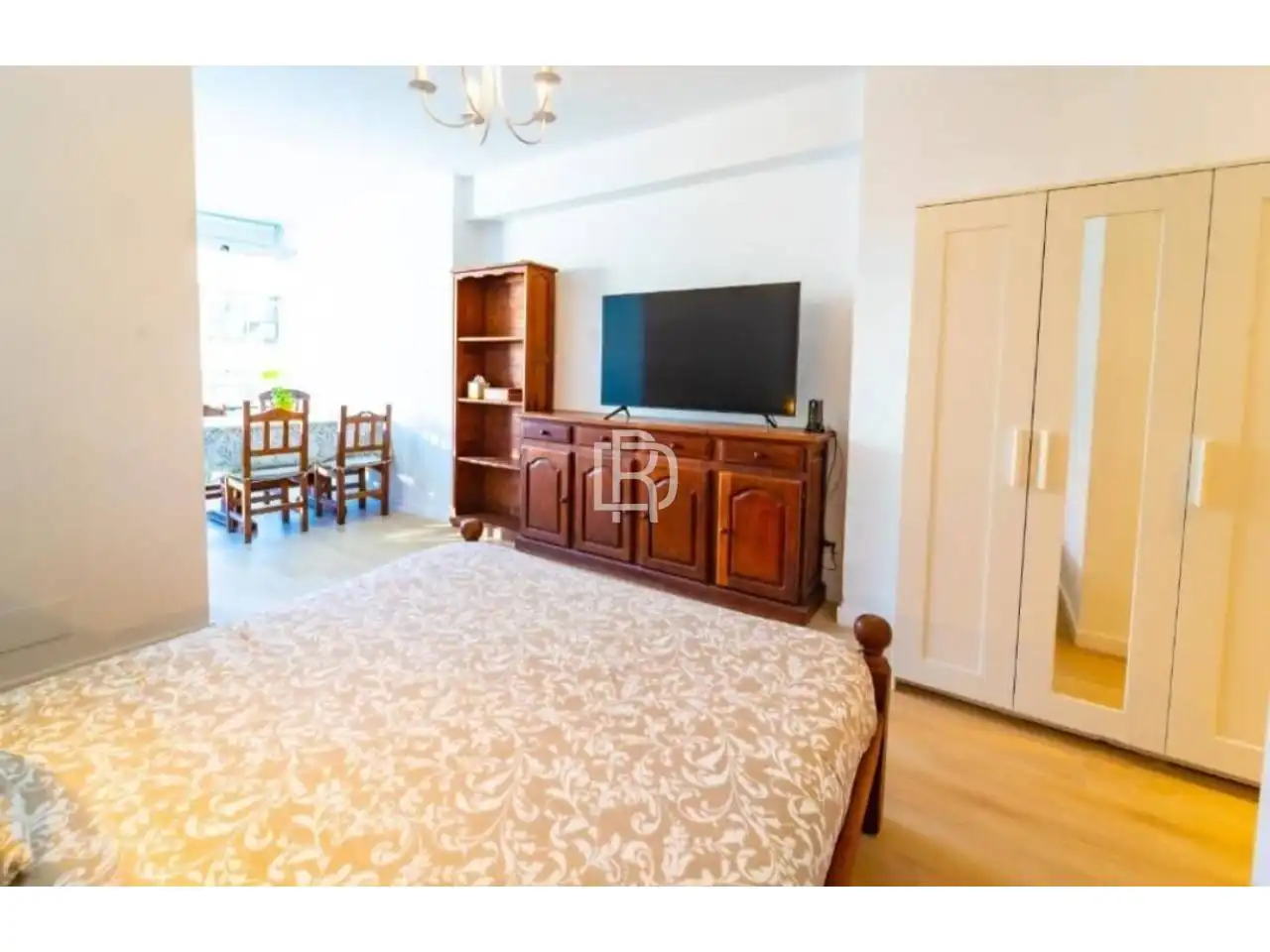 Schlafzimmer von Wohnung zur Miete in Zona Martiánez