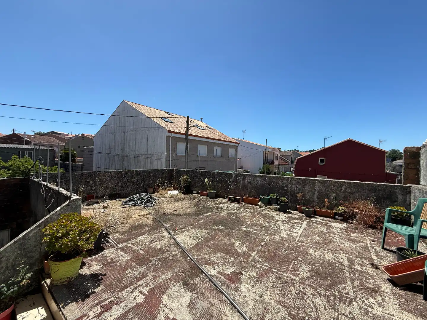 Habitatge amb terrassa en venda a Rúa do Corgo 15, imagen 10