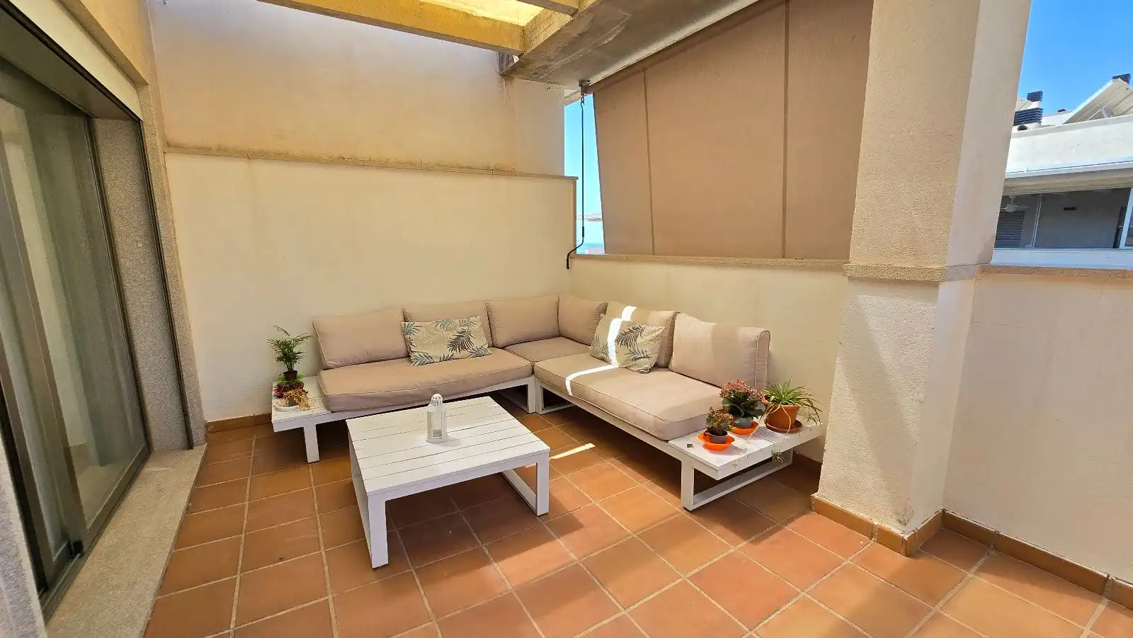 Terrassa de Àtic en venda en Torremolinos amb Aire condicionat, Terrassa i Piscina