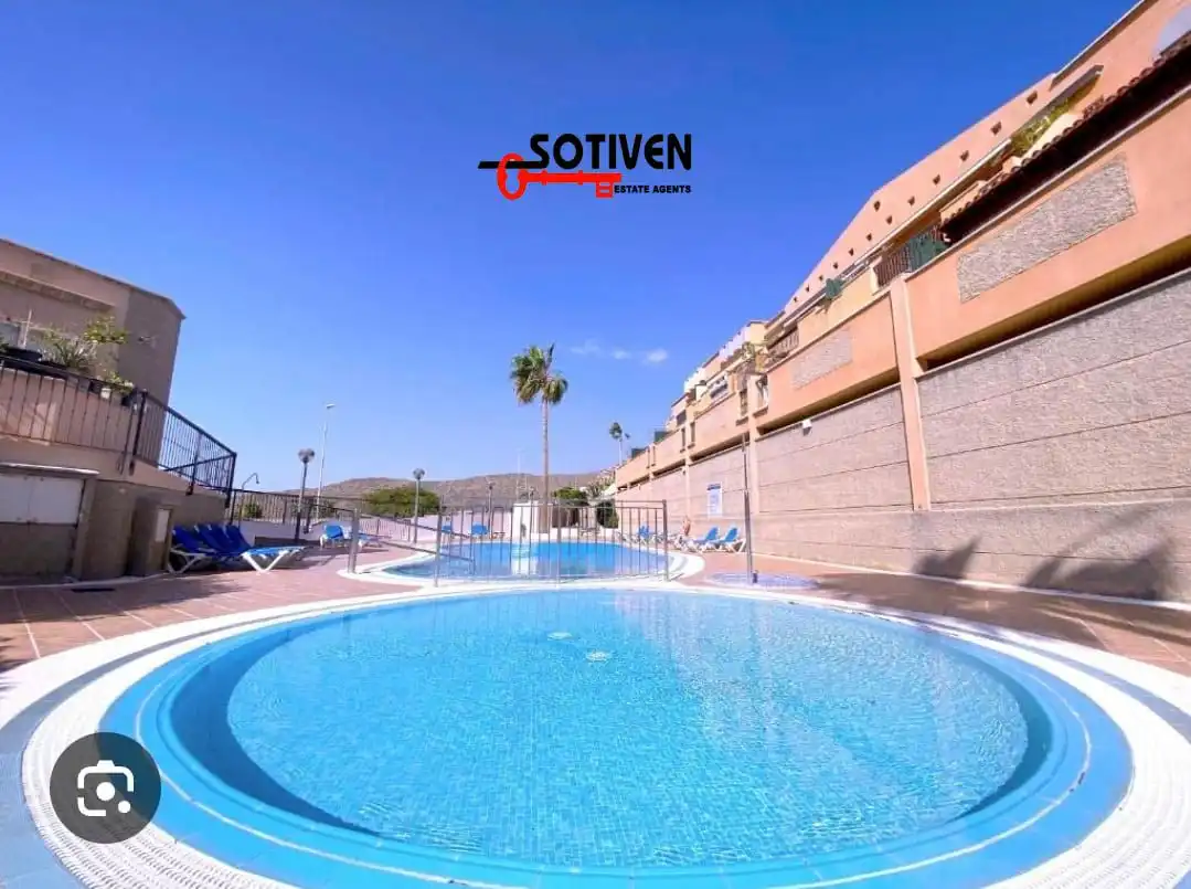 Apartamento con piscina en alquiler en Costa Adeje, imagen 11