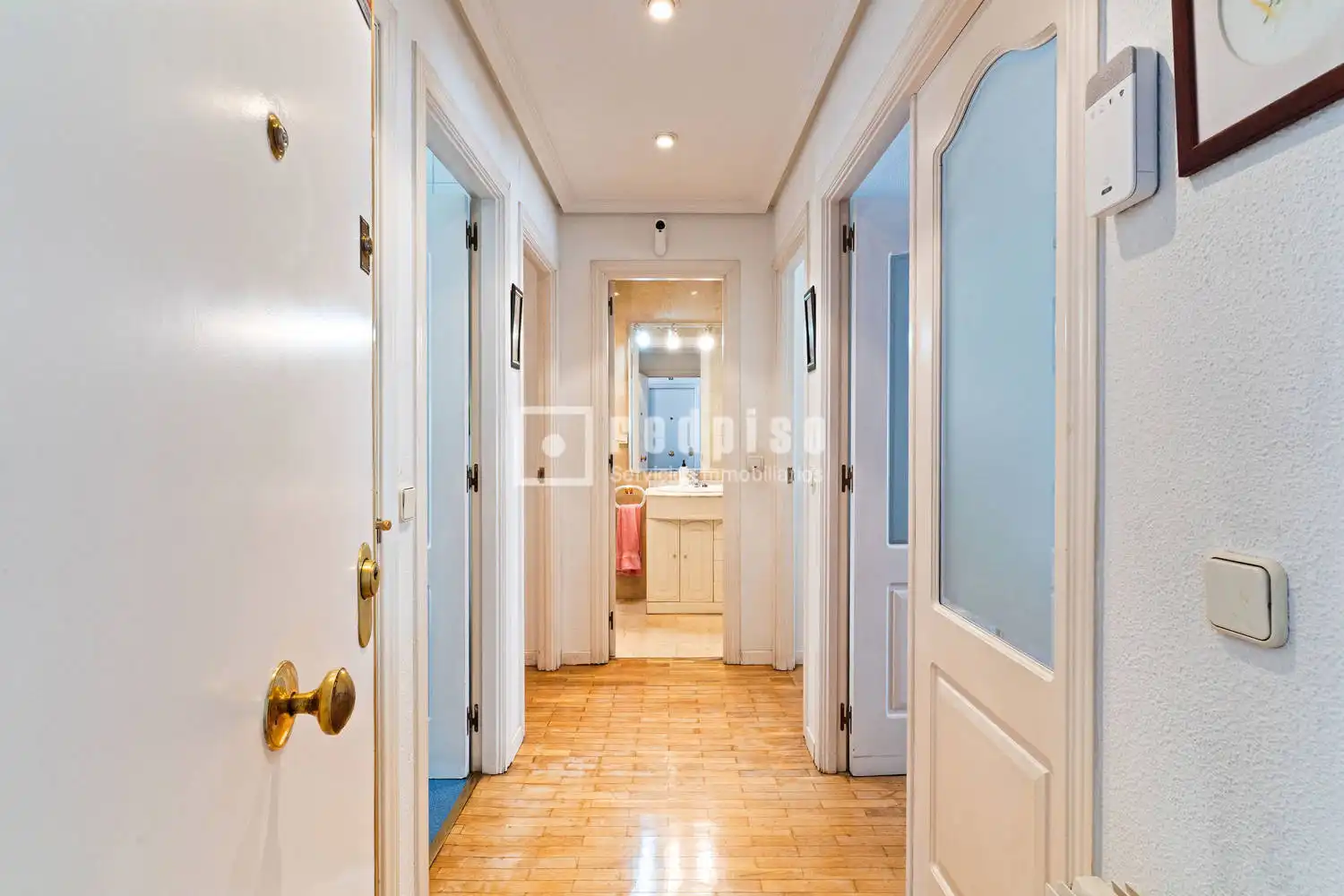 Piso en venta en Madrid con Calefacción