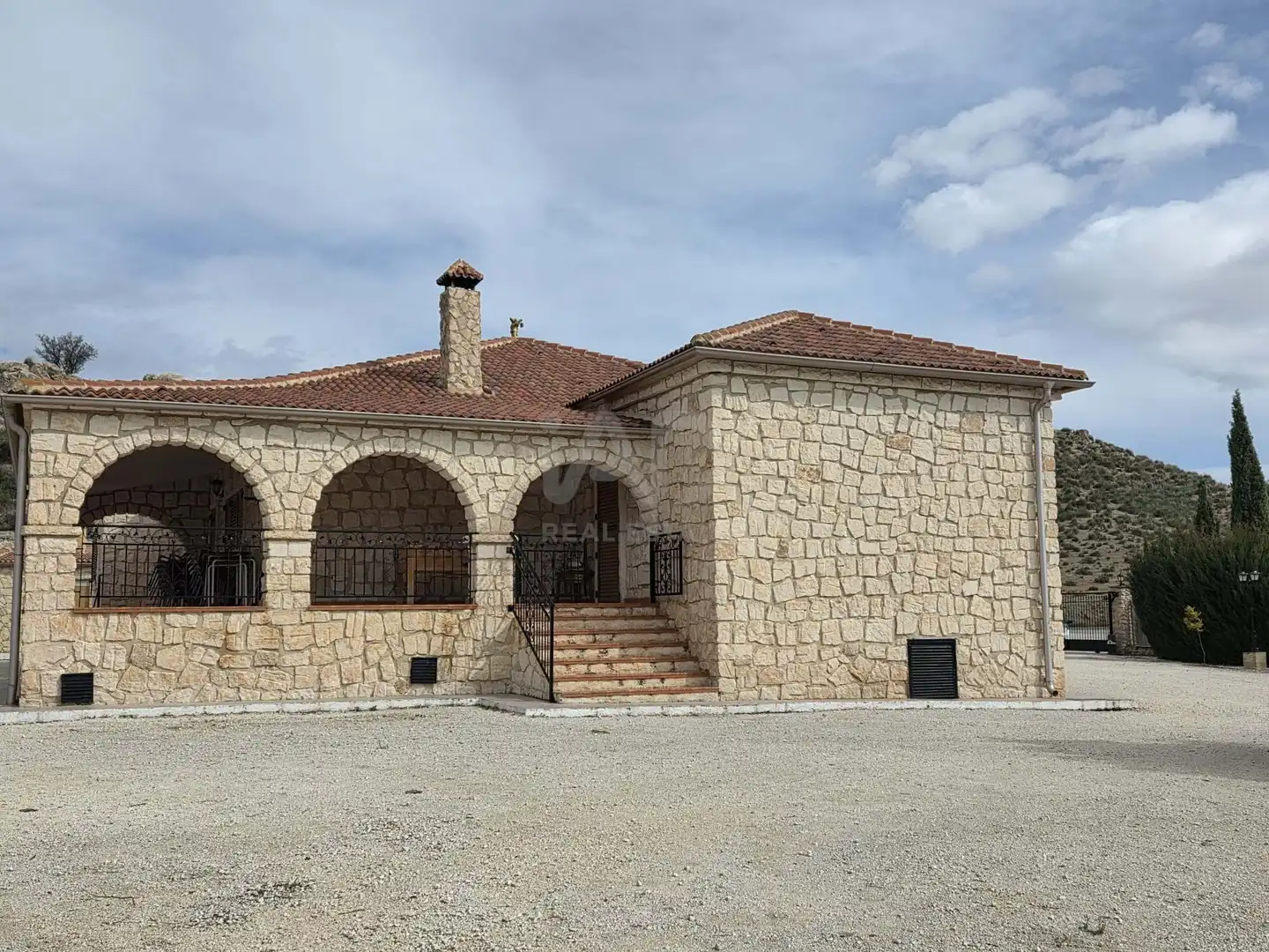 Finca rústica en venda a Calasparra