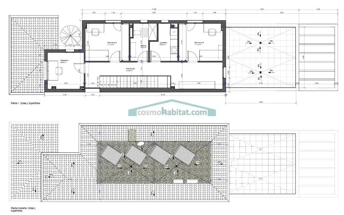 Residencial en venta en Valencia