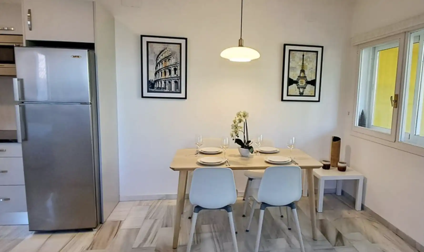 Apartment with pool for sale in Milla de Oro, imagen 6