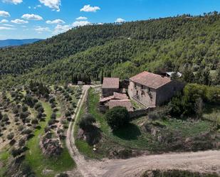 Garden of Country house for sale in Navàs