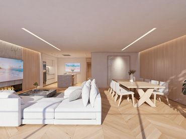 Appartamento con balcone in vendita a Paseo Ronda 44