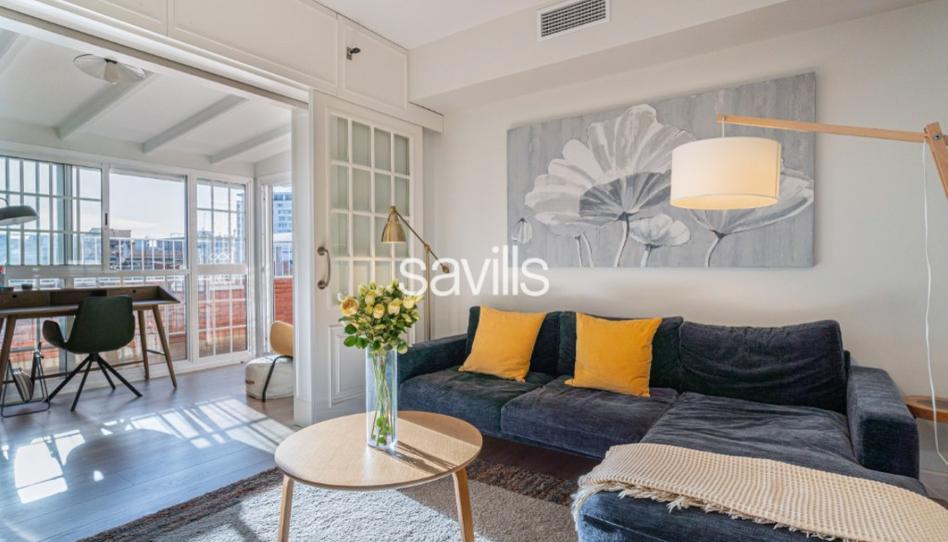 Photo 1 of Attic to rent in L'Antiga Esquerra de l'Eixample, Barcelona