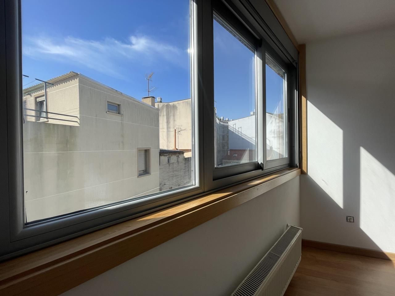 Exterior view of Flat for sale in A Coruña Capital   with Heating and Storage room