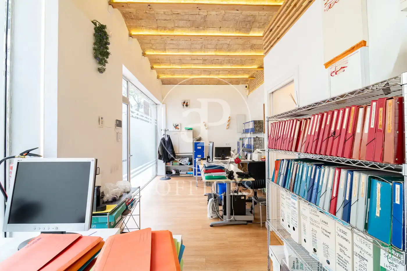 Office for rent in Horta - Guinardó