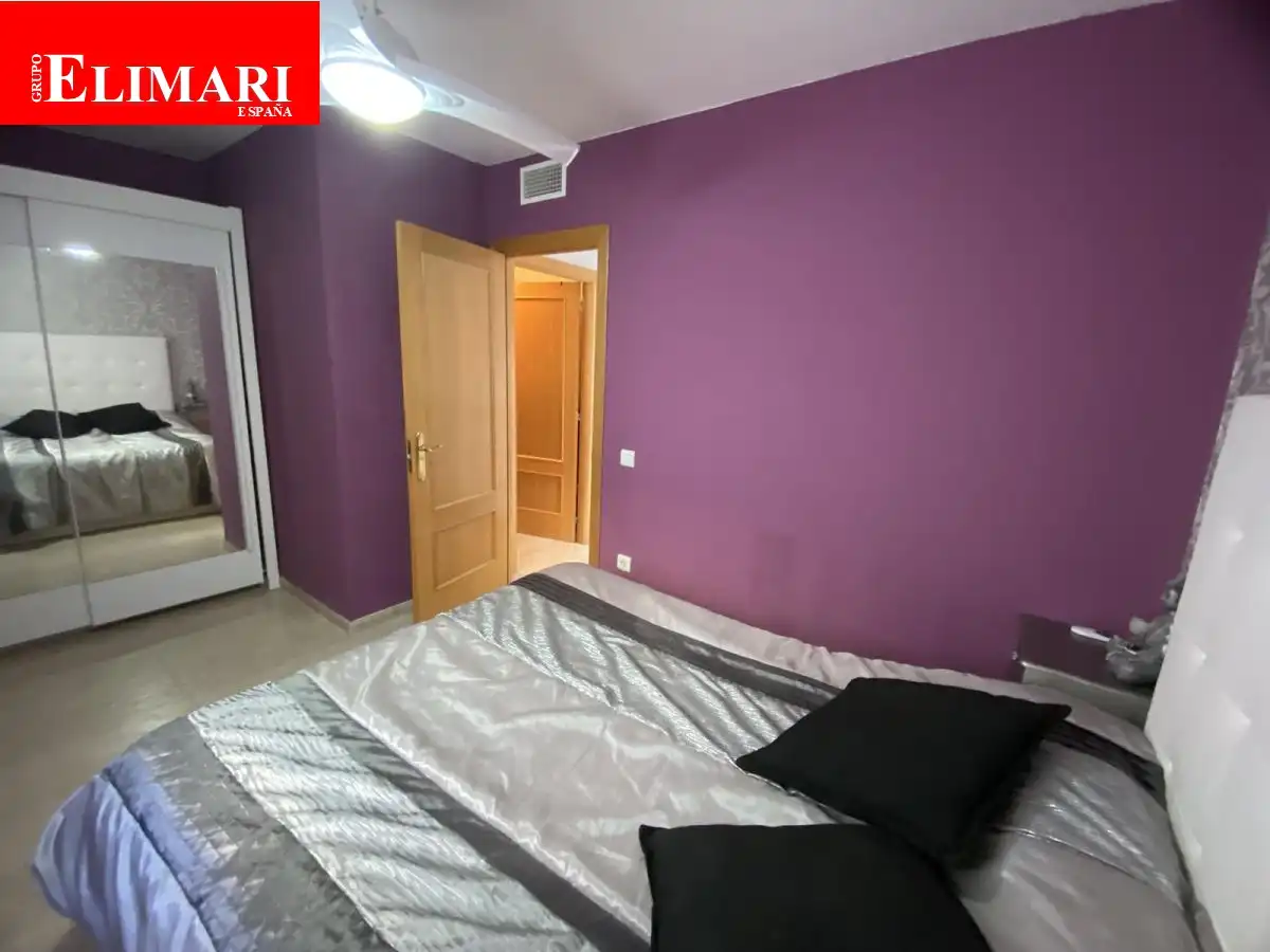 Habitación de Apartamento en venta en La Ràpita con Aire acondicionado, Calefacción y Terraza