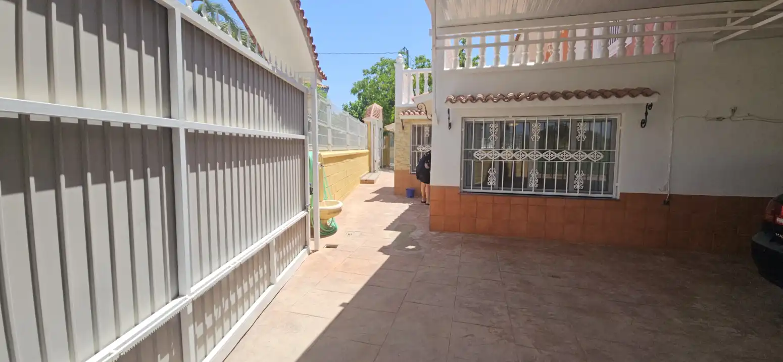 Vista exterior de Casa o chalet en venta en Molina de Segura con Terraza y Trastero