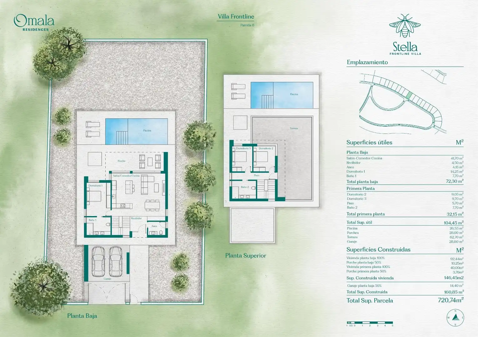 Villa mit Pool zum Verkauf in Calle Calle Hong Kong, imagen 25