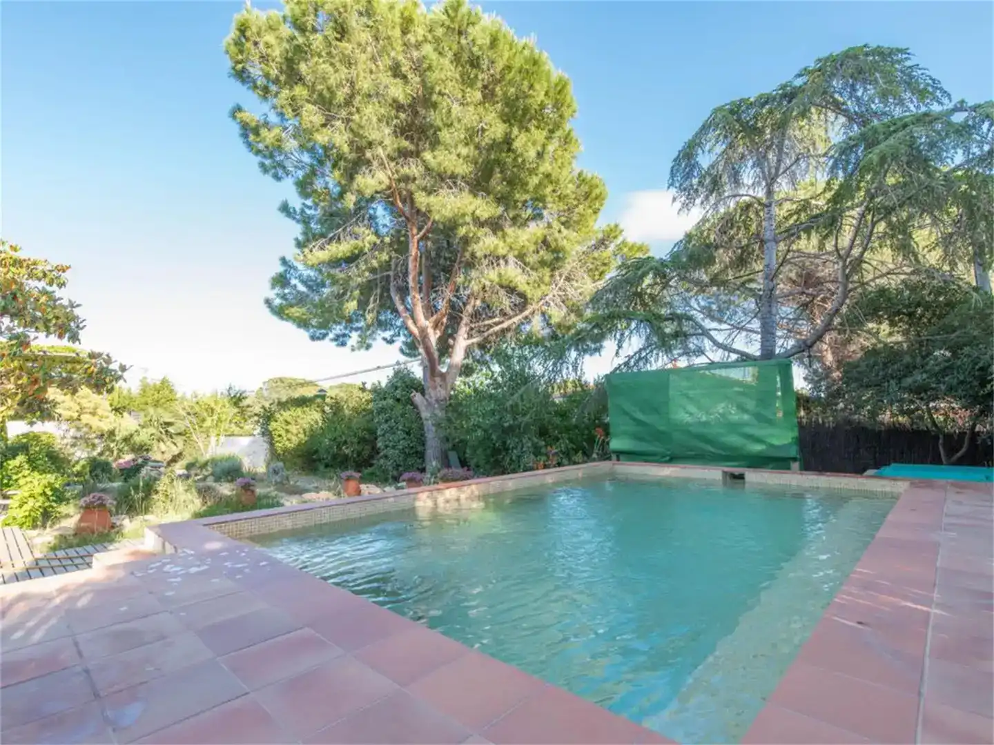 Piscina de Casa o xalet en venda en El Vendrell amb Piscina
