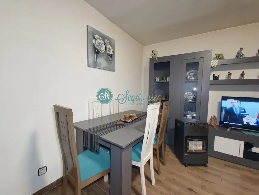 Comedor de Piso en venta en Casla con Calefacción y Trastero