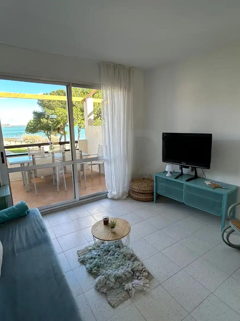 Wohnzimmer von Wohnung zur Miete in Alcanar