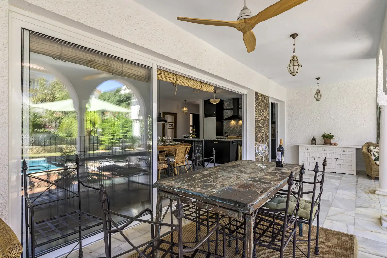 Maison avec piscine à vendre à Hipódromo - Cerrado del Águila, imagen 23