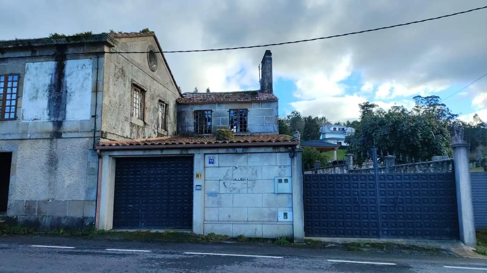 Maison avec jardin à vendre à Lg Aldea Nova A-lantaño, imagen 3