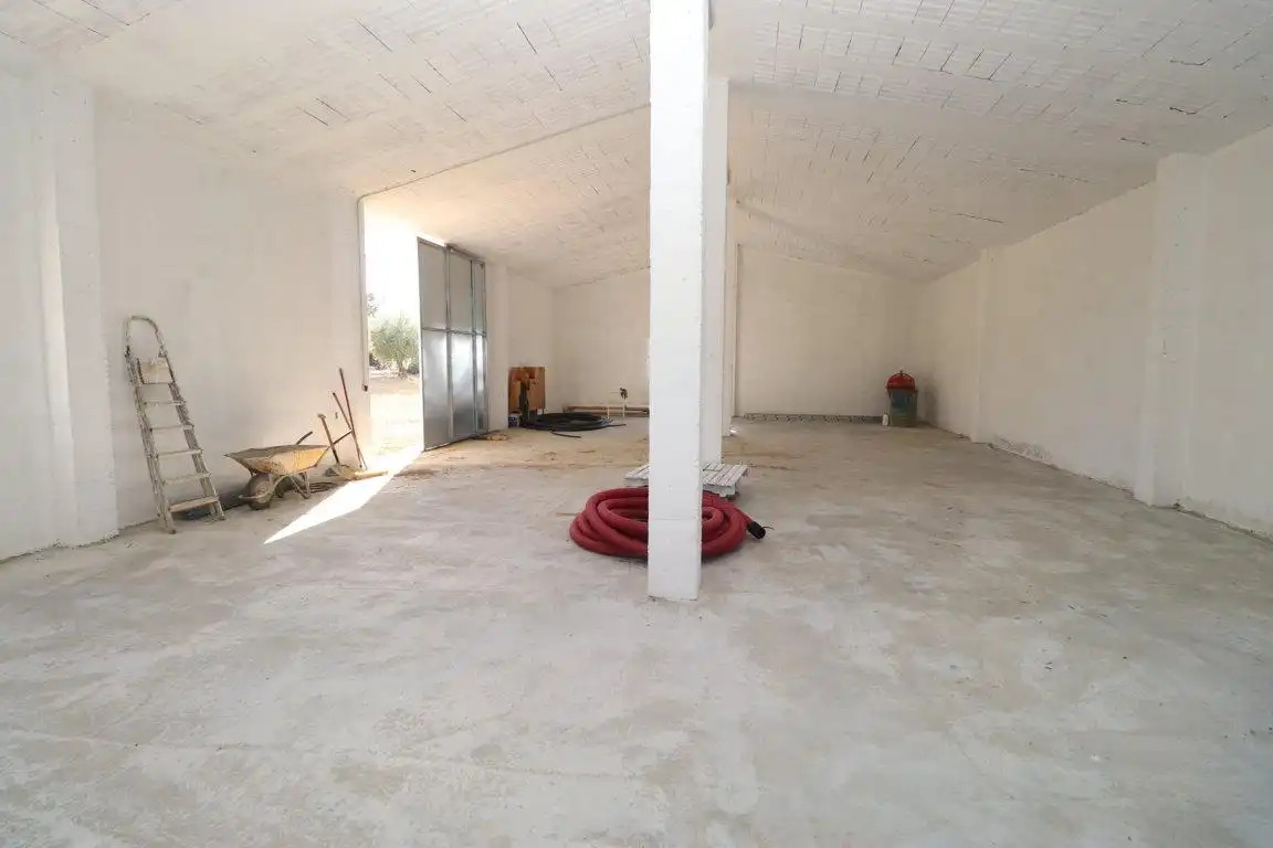 Finca rústica en venta en Alhaurín El Grande