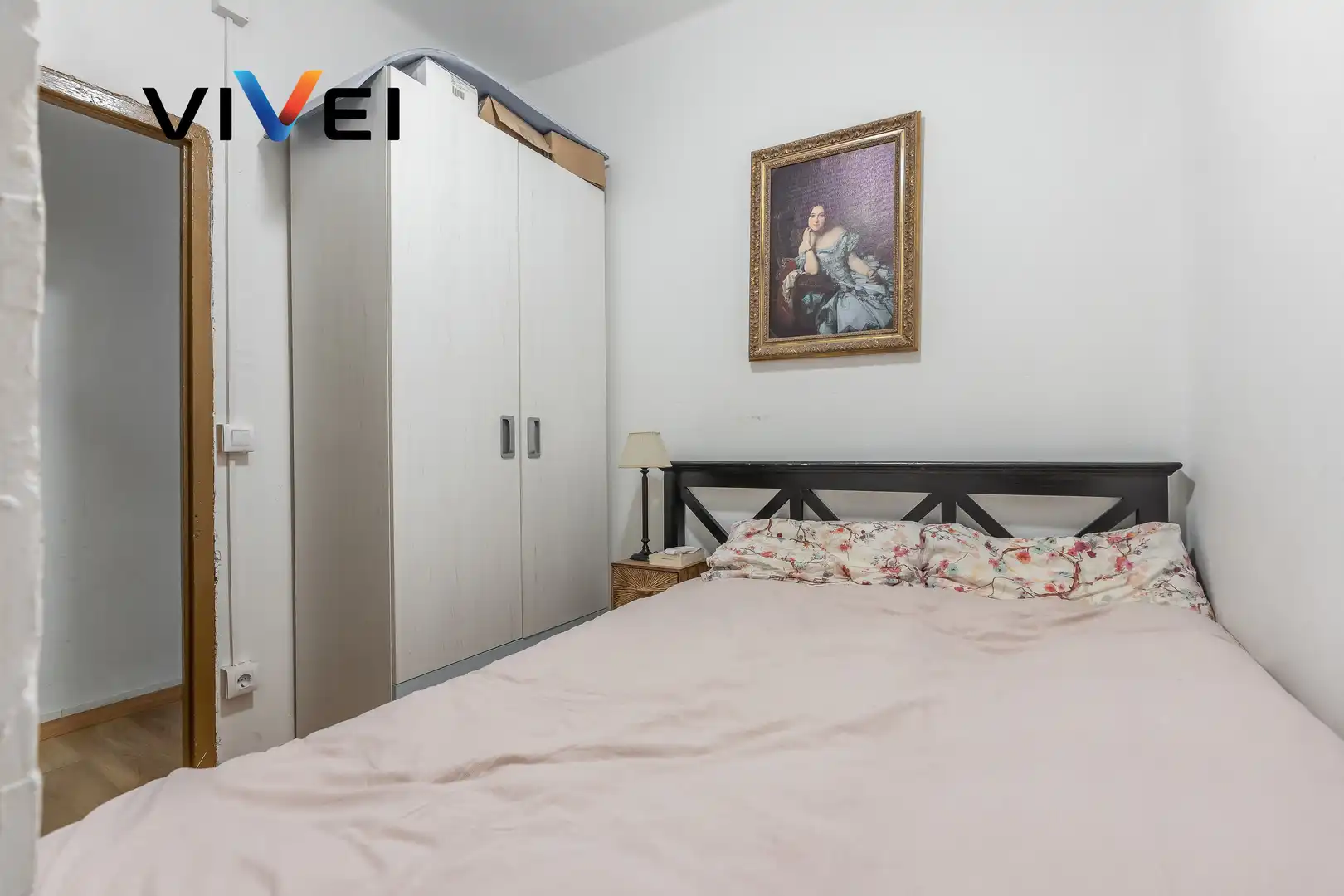 Habitación de Piso en venta en Madrid con Calefacción y Balcón