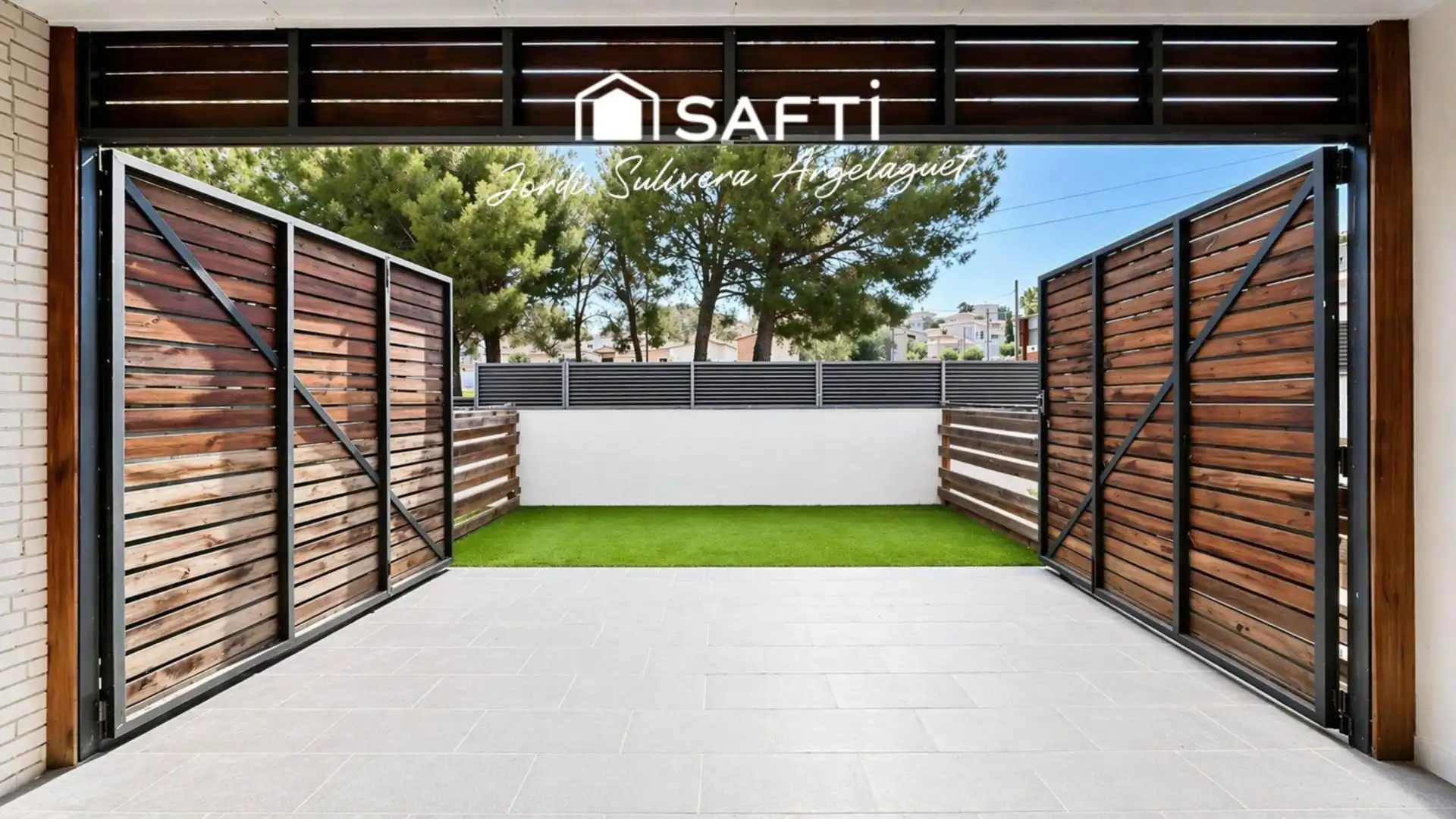 Terraza de Casa adosada en venta en L'Escala con Aire acondicionado, Terraza y Balcón