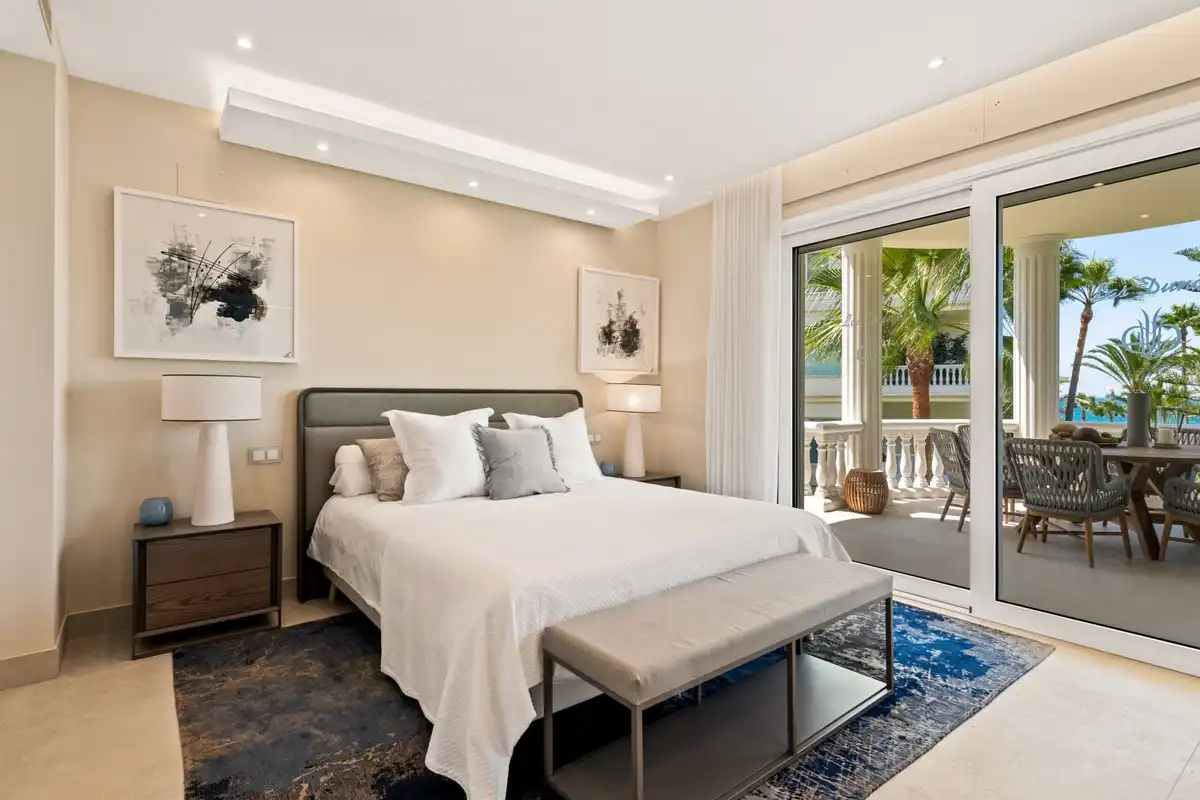 Apartment with terrace for sale in Selwo, imagen 15