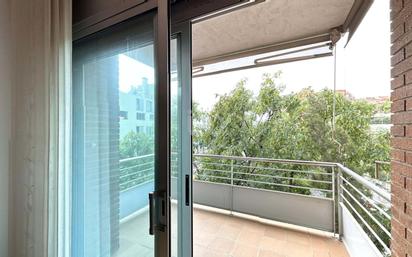 Balcony of Flat for sale in  Barcelona Capital  with Terrace