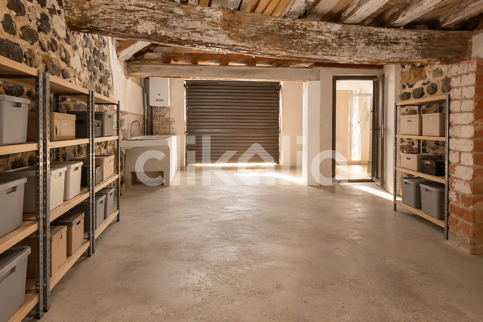 Haus zum Verkauf in Castellfollit de la Roca, imagen 32