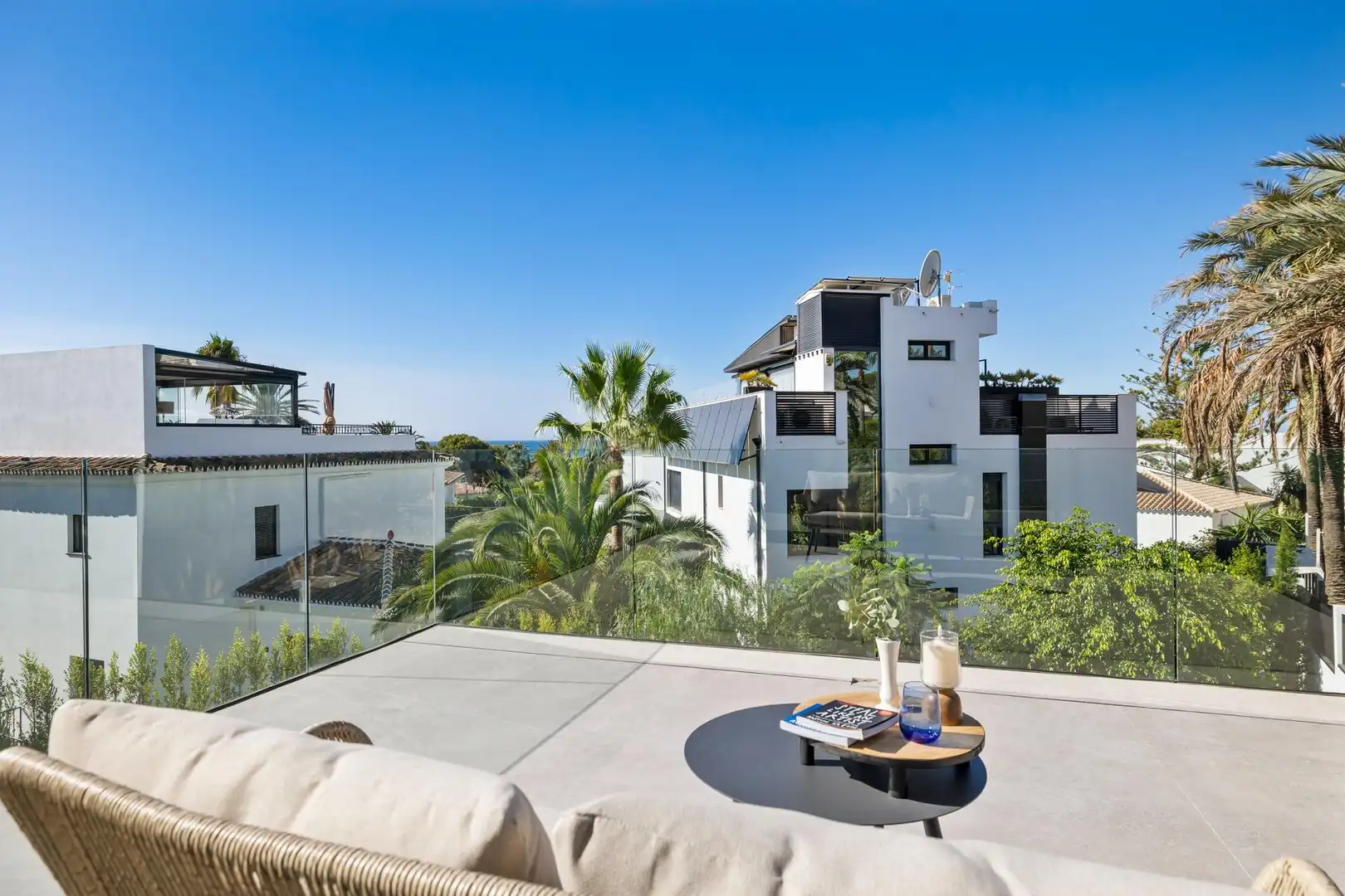 Chalet con piscina en venta en Elviria - Cabopino, imagen 20