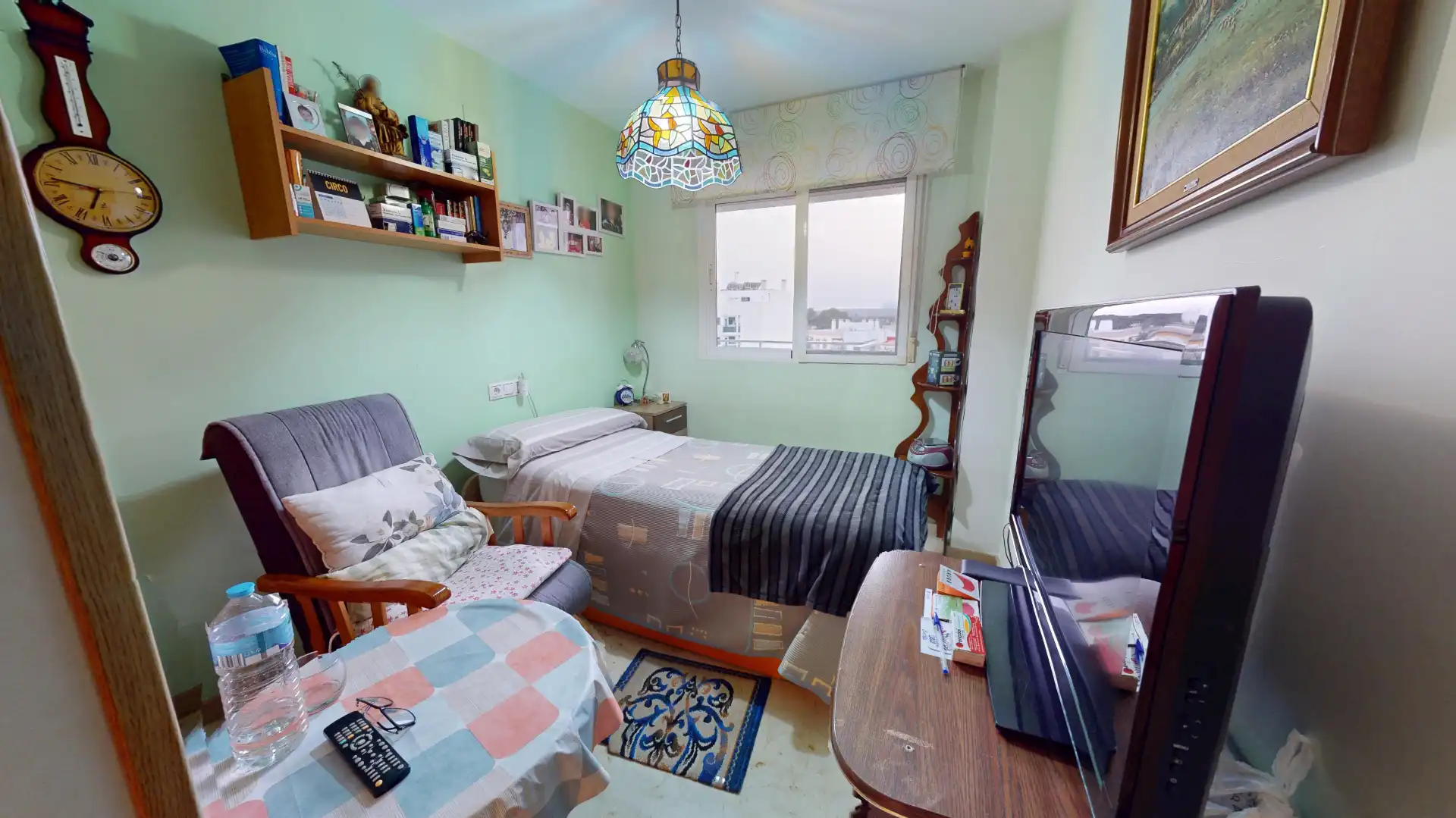 Habitación de Piso en venta en Sant Joan d'Alacant con Aire acondicionado, Calefacción y Trastero