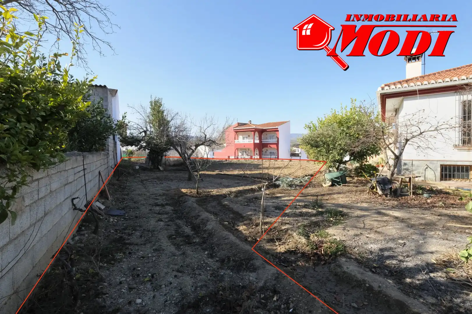 Terreny residencial en venda a Villamena
